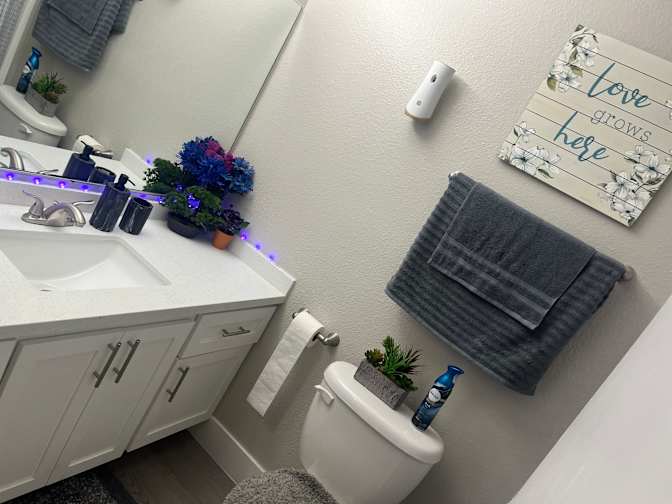 Cecilia's room