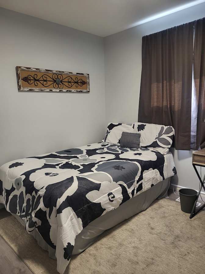 Deborah's room