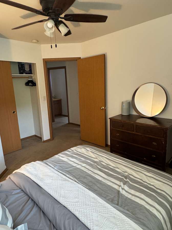 Amanda's room