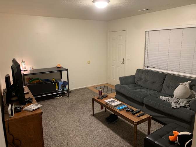 Nicholas's room