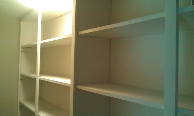 Joyce's room
