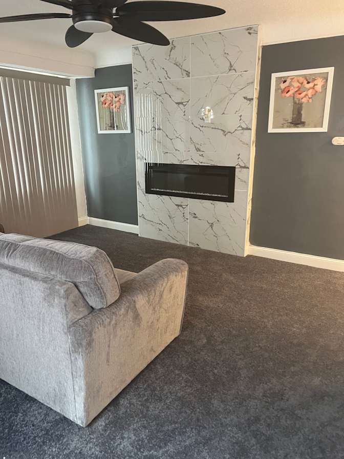 Michele's room