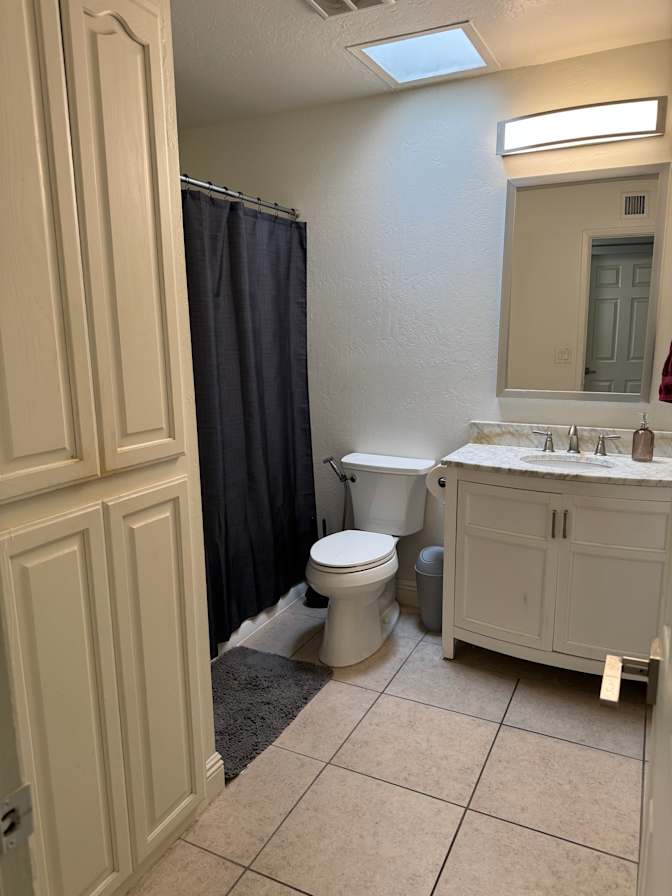 Paul's room