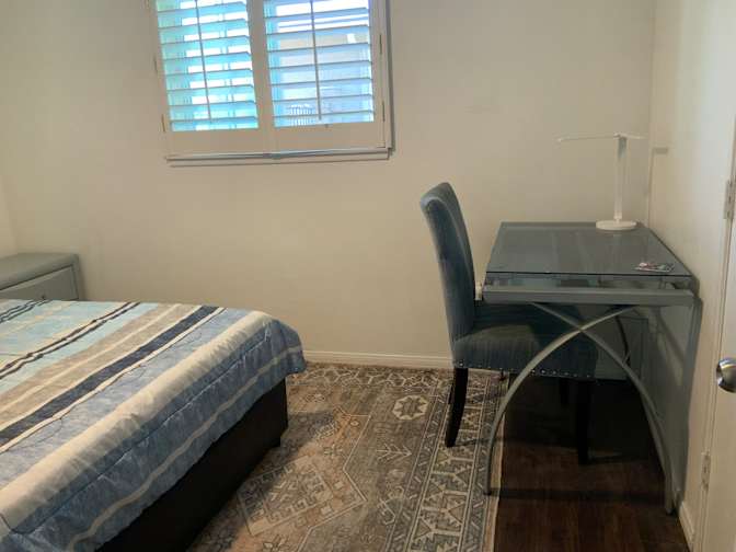Samantha's room