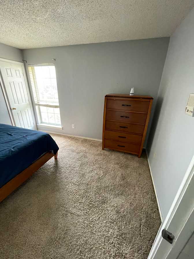 Armando's room