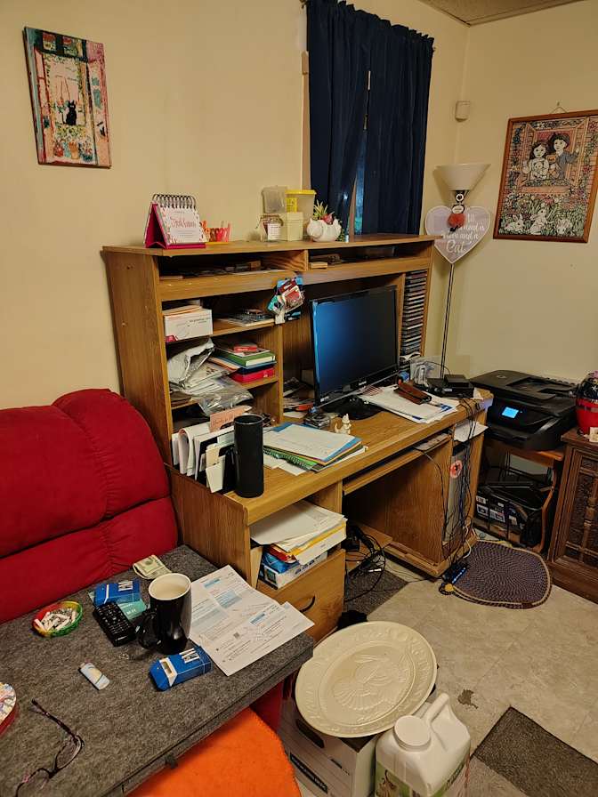 Michelle's room