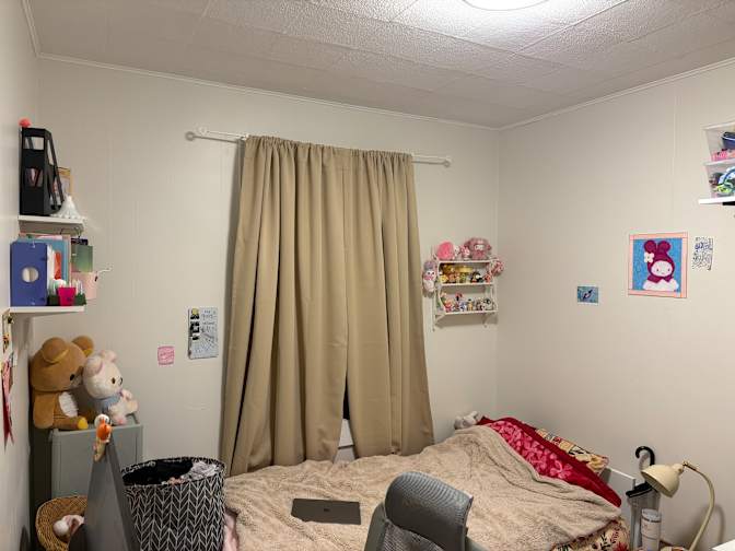 Areena's room