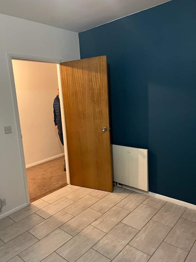 Callum's room