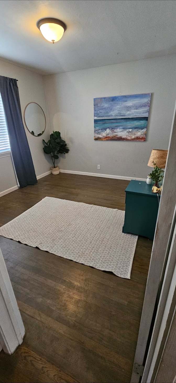 Alyse's room