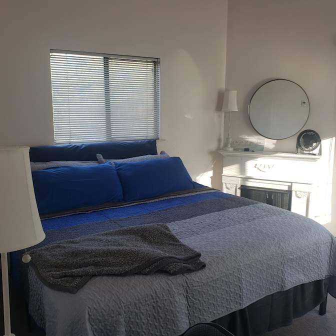 Vickie's room