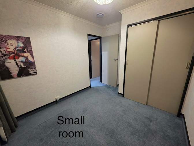 Shanna's room