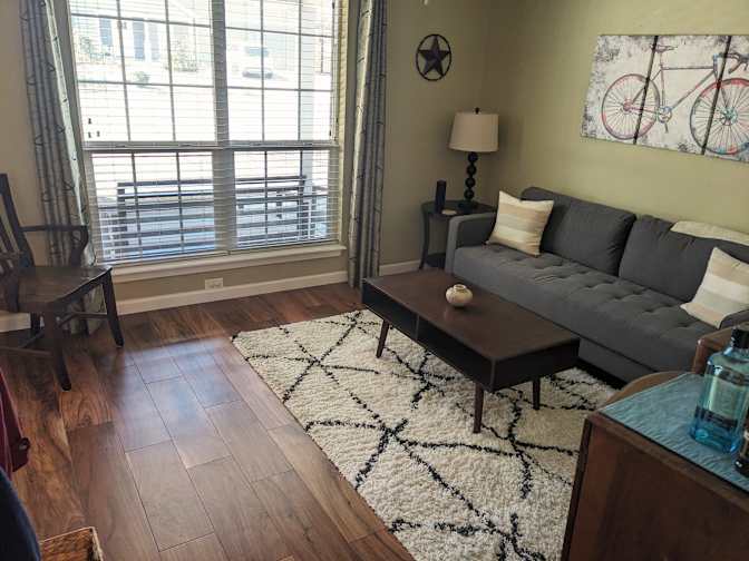 Scott's room