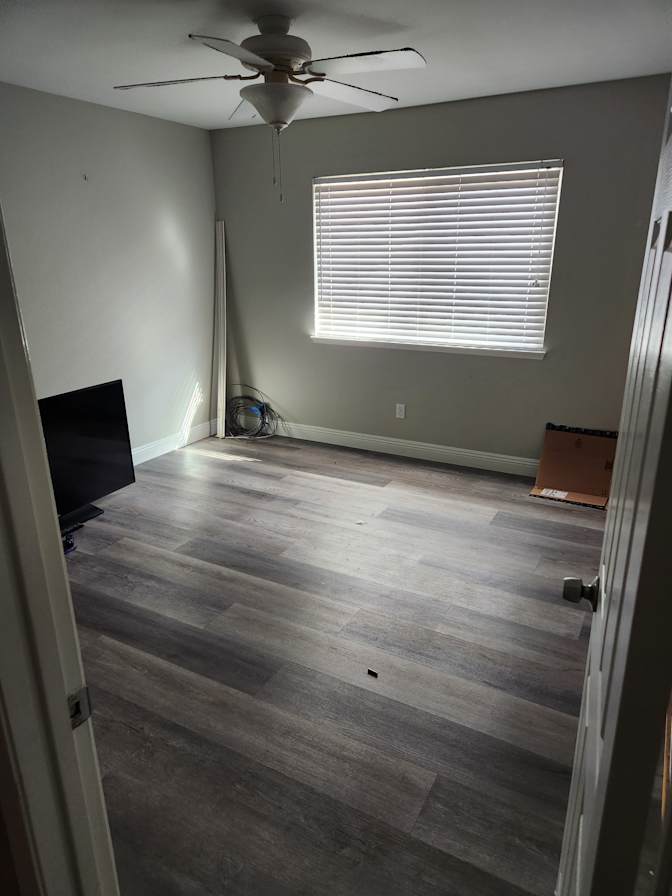 Johnny's room