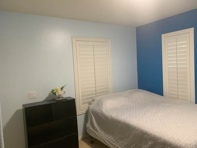 Christian's room