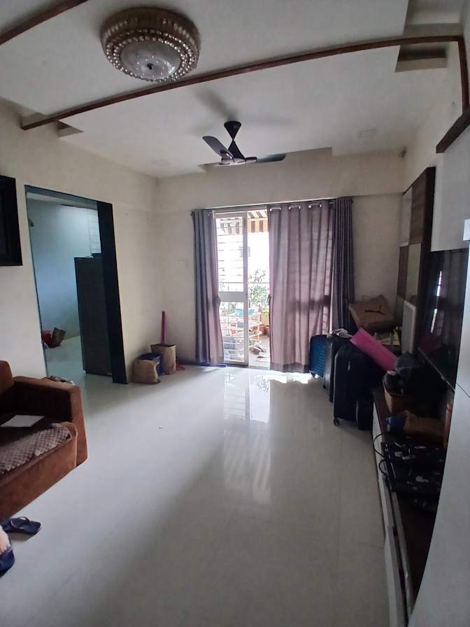 Komal's room