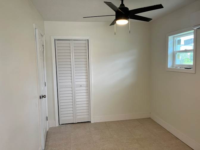 Ray's room
