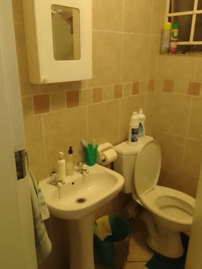 Ruth's room