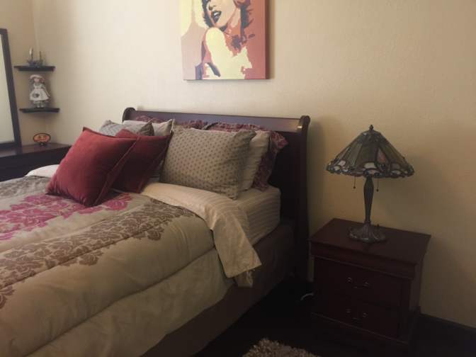 Olga's room