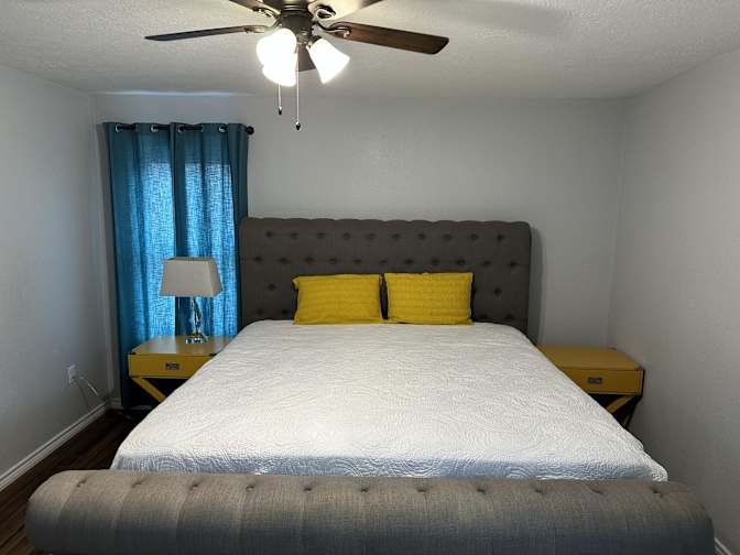 PadSplit's room