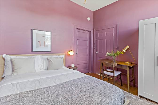 Sam June's room