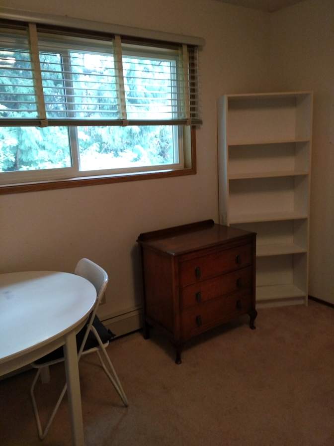 Rebecca's room