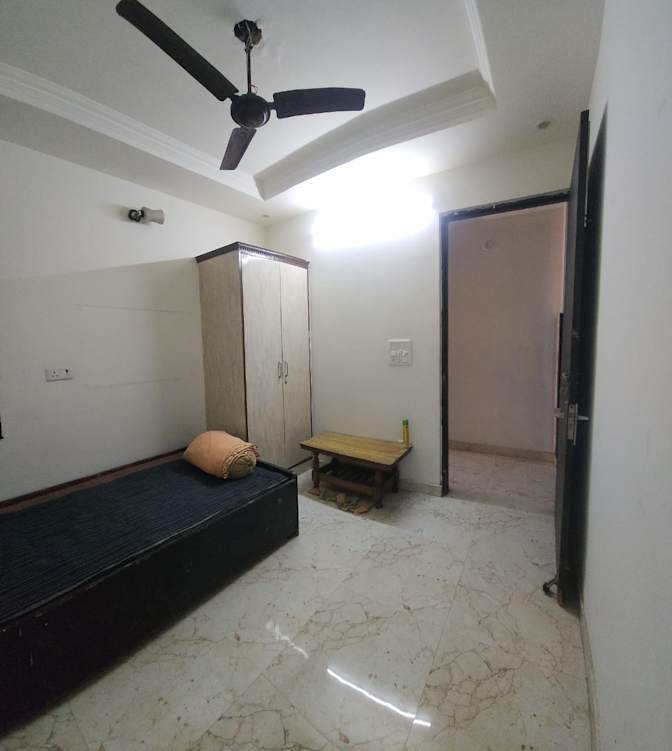 Suraj's room