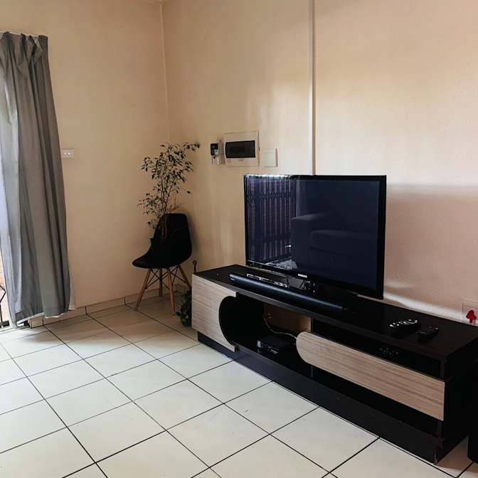 Thabang's room