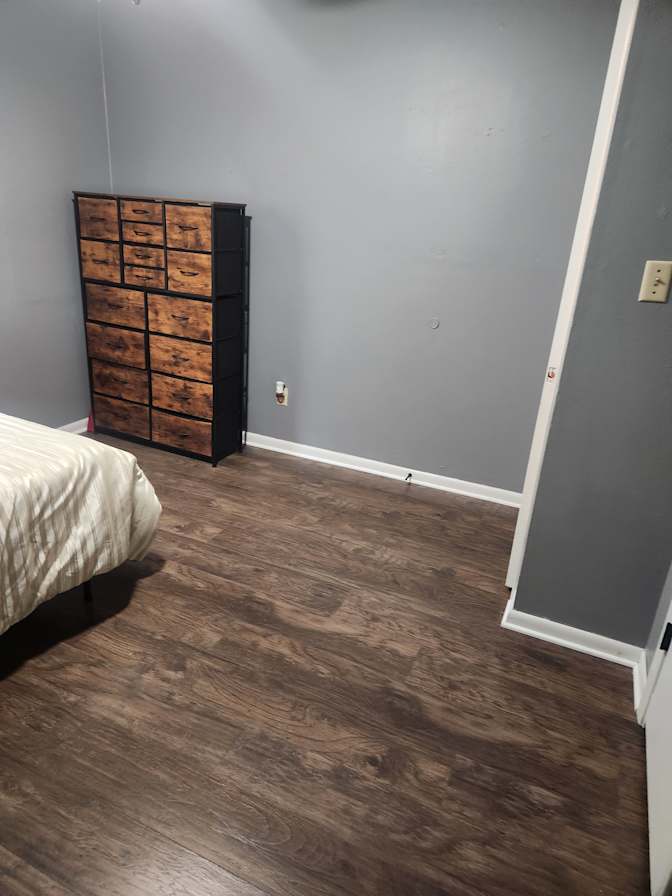 LaTasha's room