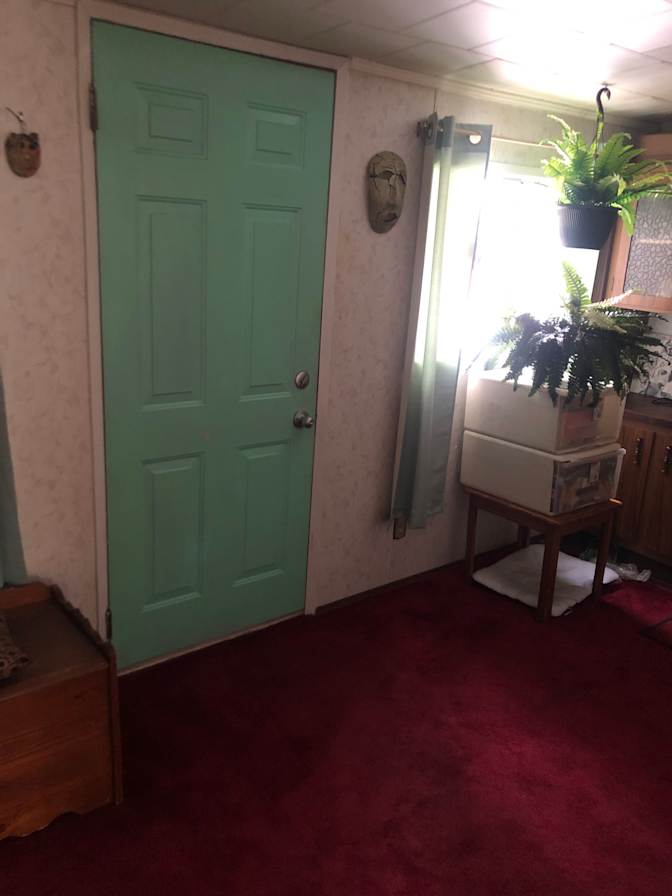 Carla's room