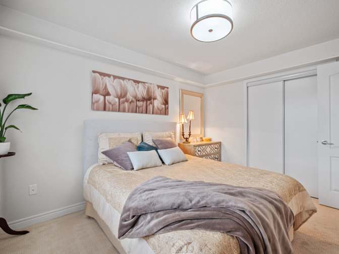Maggie's room