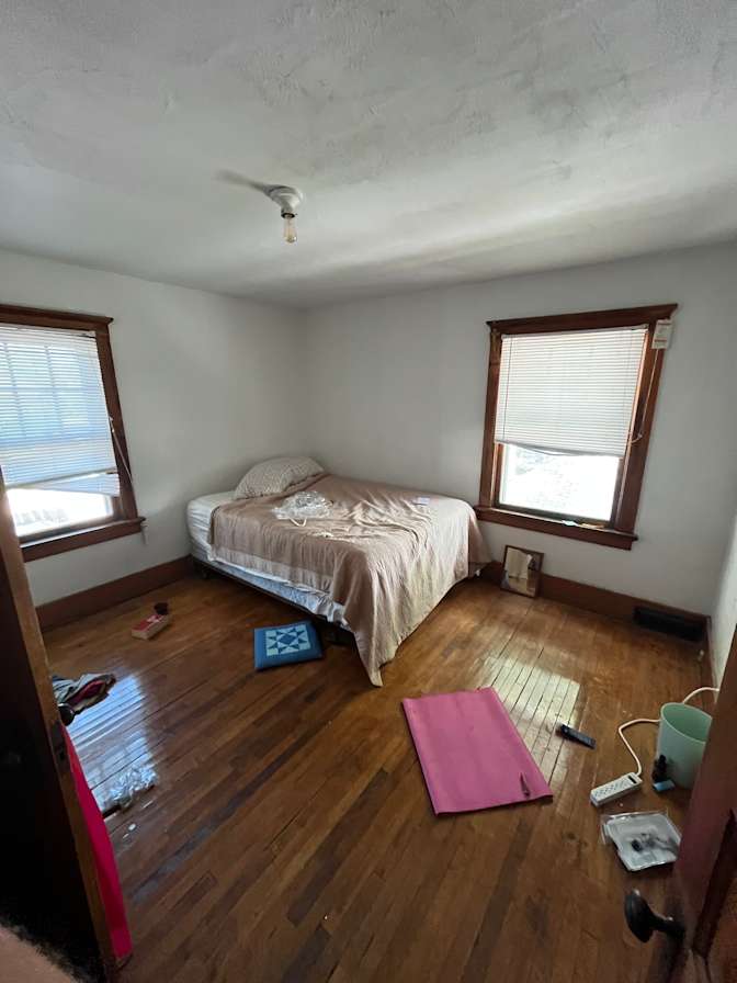 Reese's room