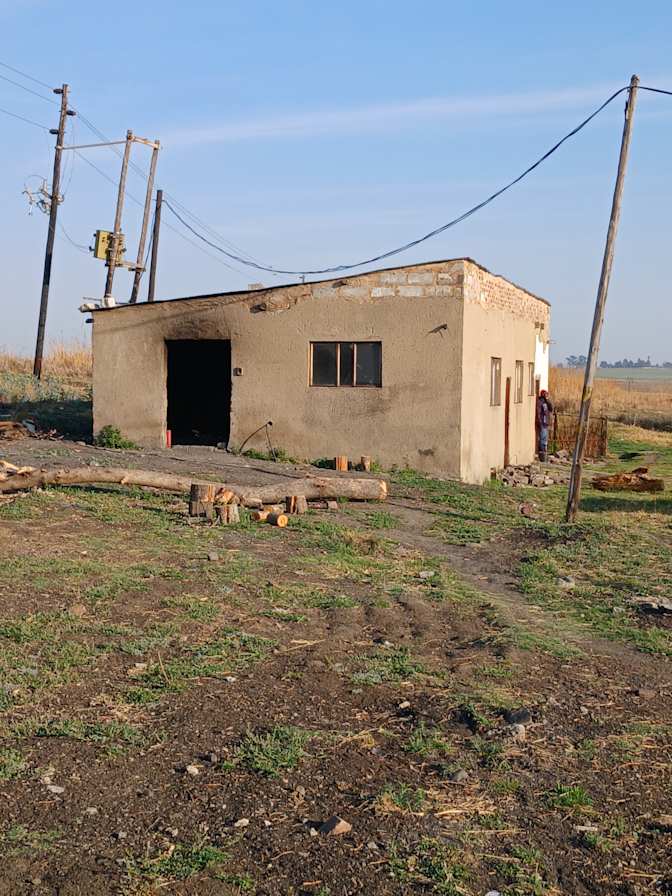 Robias Tsele's room