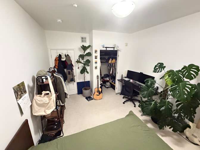 Rodrigo's room