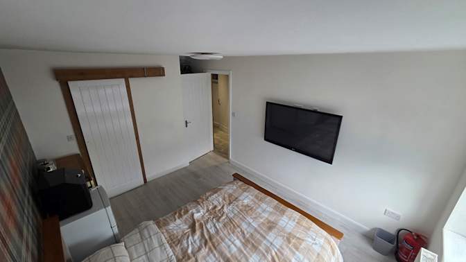 Peter's room