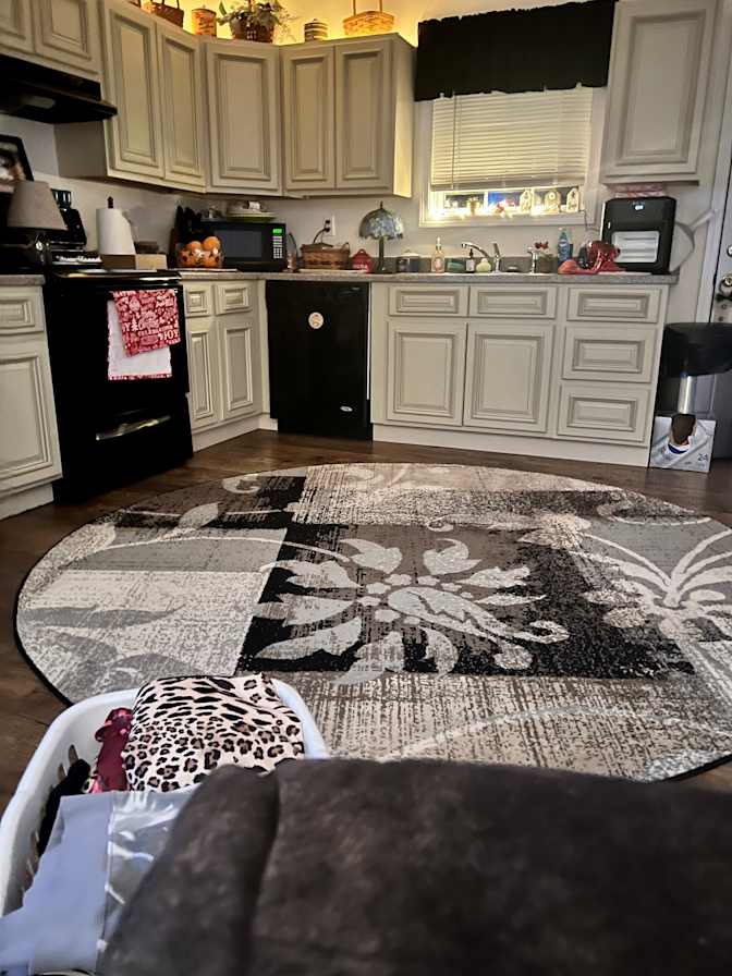 Deborah Wallace's room