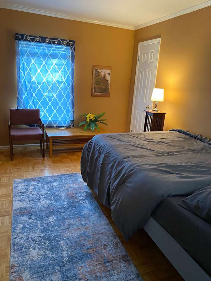 Elena's room