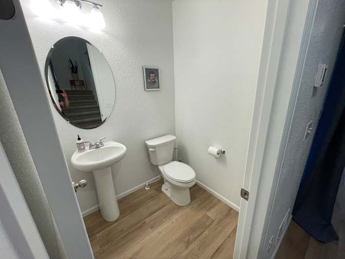 Peter's room