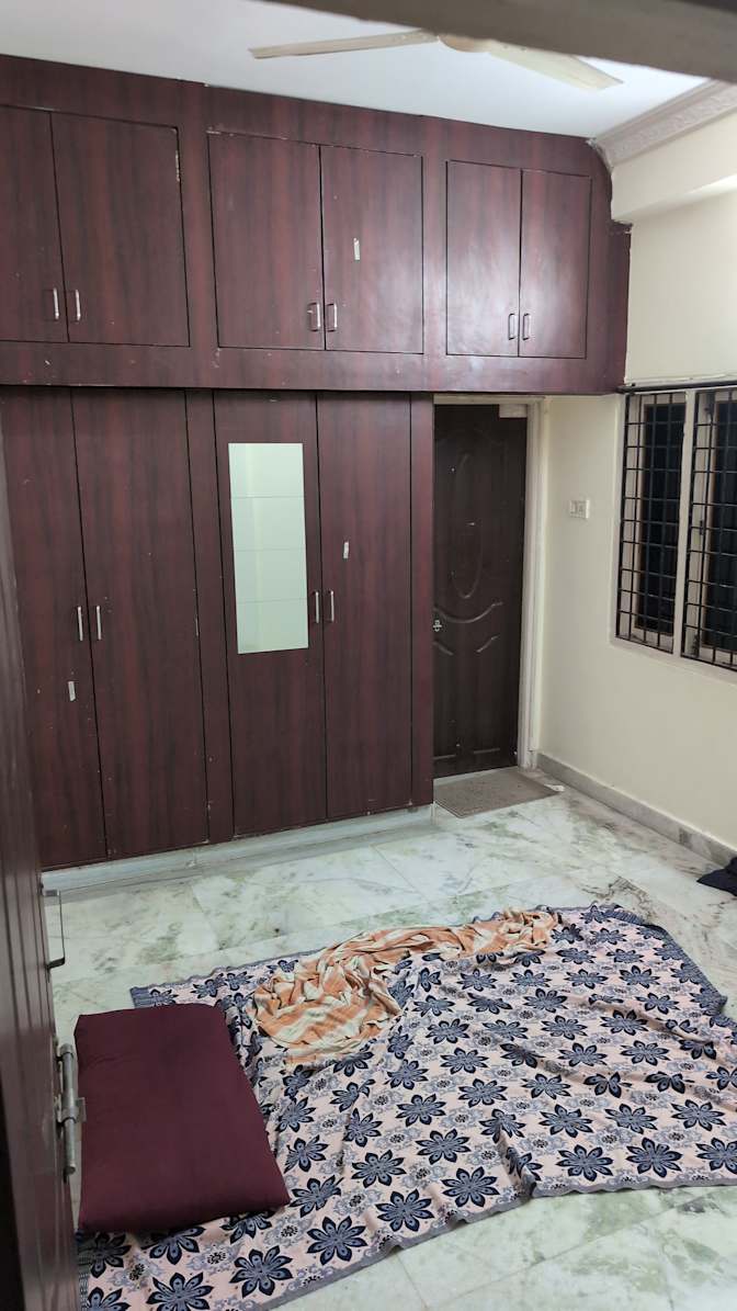 Praveen's room