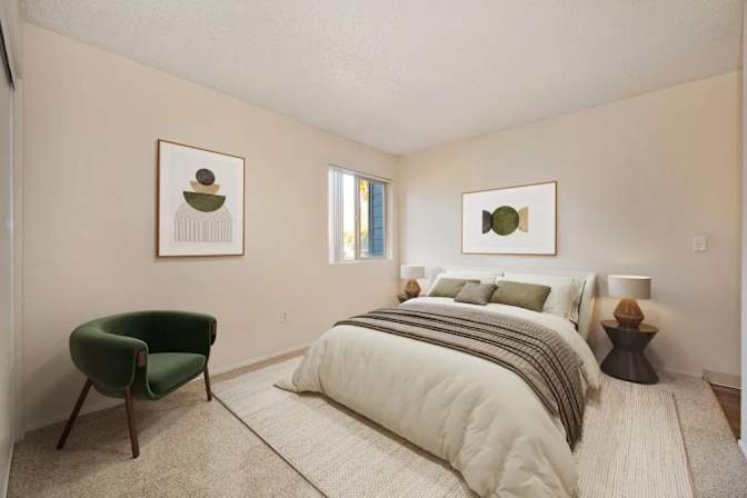 Brea's room
