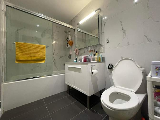Yunseo's room