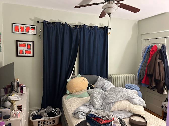 Sasha's room