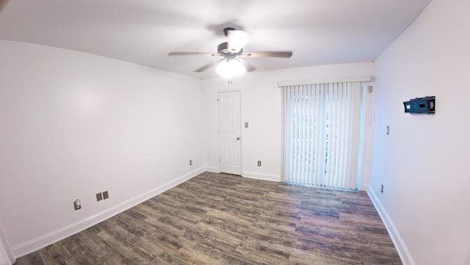 Leon's room