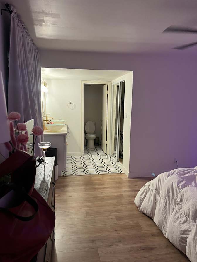 Taylor's room