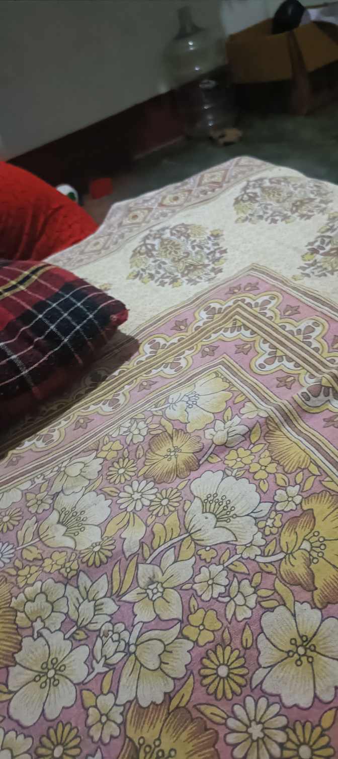Bikash's room