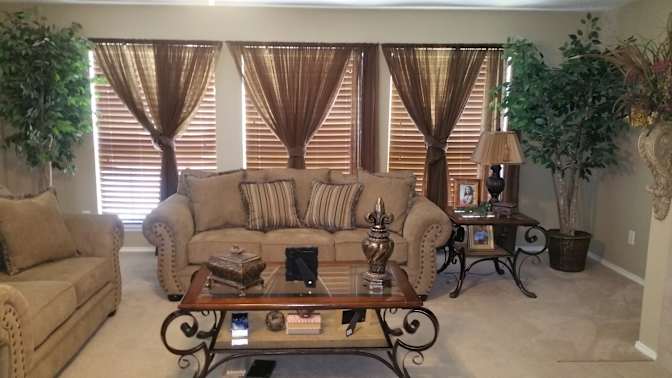 Tiashawn Sharp's room