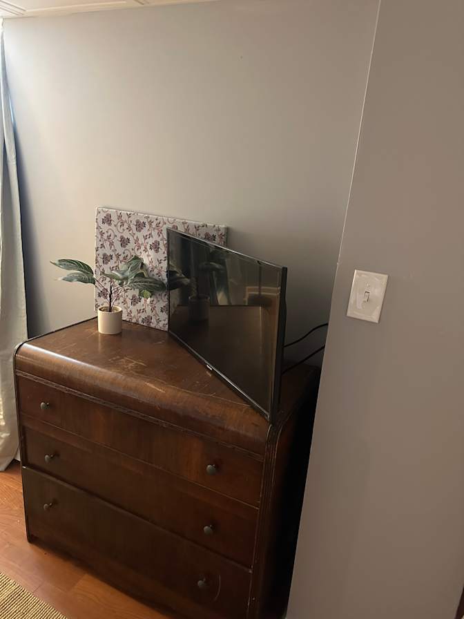 Haley's room