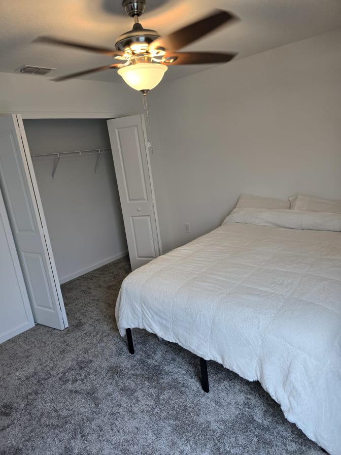 Corey's room