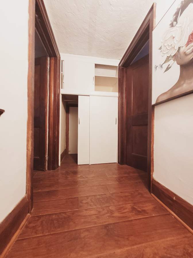 TARCISIUS ATEMKENG's room
