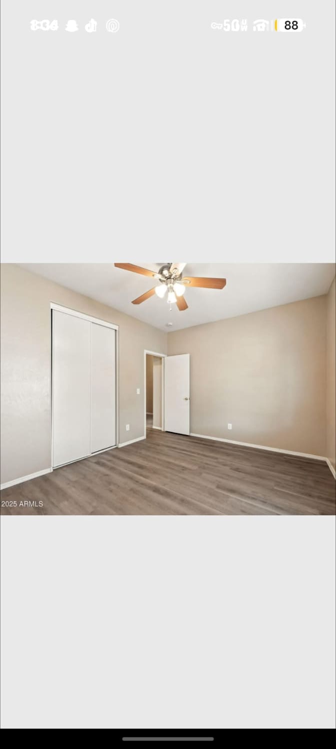 Mackenzie's room