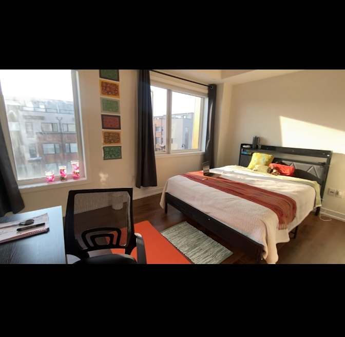 Olivia's room